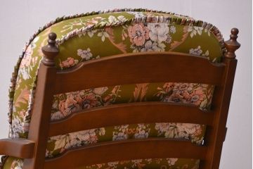 中古 穂高 WINDSOR セクショナルチェア 両肘付きチェア(2)(一人掛けソファ) 飛騨産業