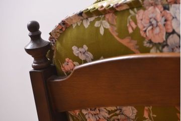 中古 穂高 WINDSOR セクショナルチェア 両肘付きチェア(2)(一人掛けソファ) 飛騨産業