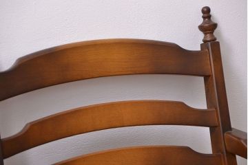 中古 穂高 WINDSOR セクショナルチェア 両肘付きチェア(2)(一人掛けソファ) 飛騨産業