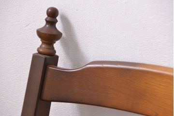 中古 穂高 WINDSOR セクショナルチェア 両肘付きチェア(2)(一人掛けソファ) 飛騨産業