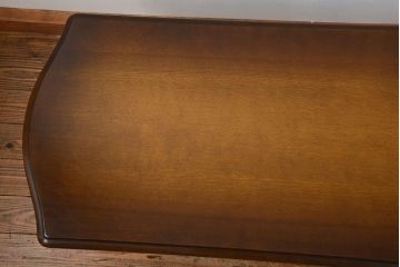 中古 穂高 WINDSOR センターテーブル 飛騨産業