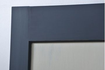 アンティークペイント　シンプルなドア(扉)
