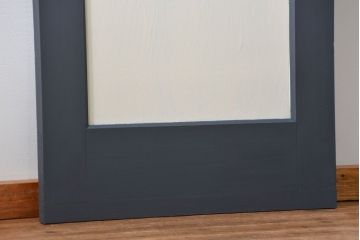 アンティークペイント　シンプルなドア(扉)