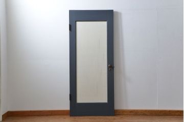 アンティークペイント　シンプルなドア(扉)