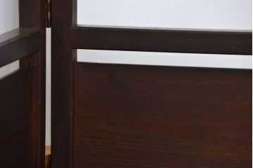 古民具・骨董 古い木のアンティーク衣桁