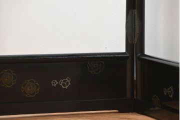 アンティーク雑貨　古民具・骨董 古い衣桁(アンティーク)