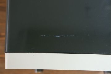 アンティーク雑貨　昭和レトロ ジャンク品 ナショナル製 アンティークテレビ