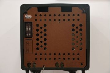 アンティーク雑貨　昭和レトロ ジャンク品 ナショナル製 アンティークテレビ