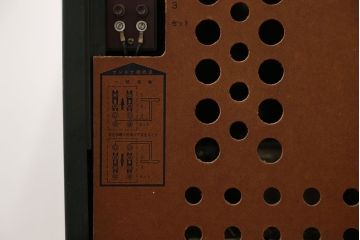 アンティーク雑貨　昭和レトロ ジャンク品 ナショナル製 アンティークテレビ