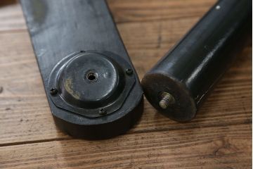 アンティーク雑貨　昭和レトロ ジャンク品 ナショナル製 アンティークテレビ