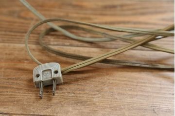 アンティーク雑貨　昭和レトロ ジャンク品 ナショナル製 アンティークテレビ