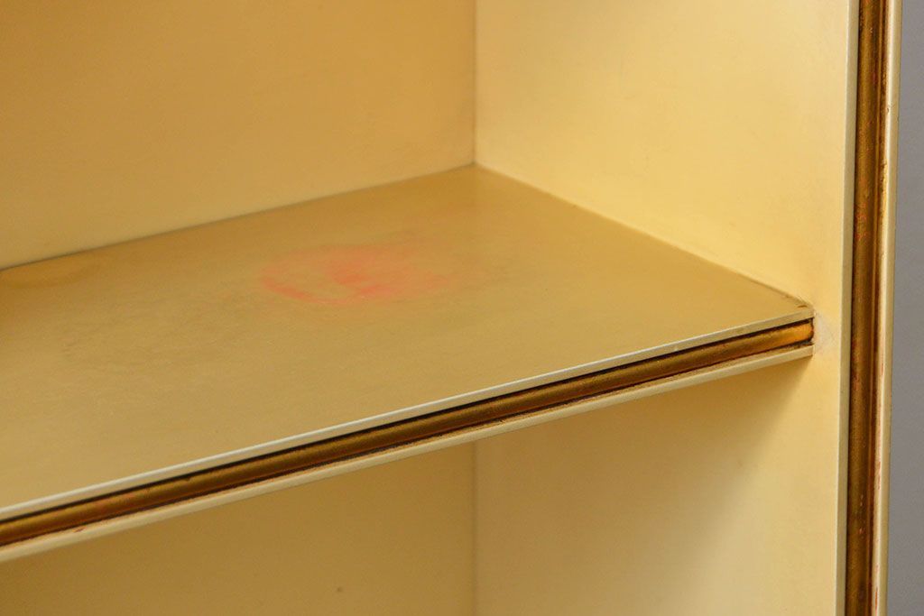 中古 スペインビンテージ エキゾチック キャビネット(カップボード)