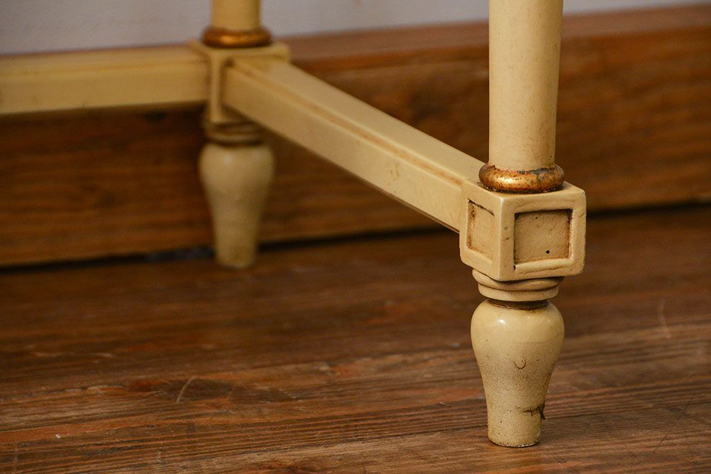 中古 スペインビンテージ エキゾチック キャビネット(カップボード)