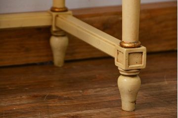 中古 スペインビンテージ エキゾチック キャビネット(カップボード)