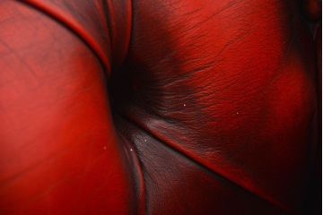 中古 イギリス直輸入 本革 チェスターフィールド ソファ