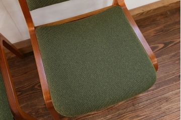 中古　天童木工　ダイニングチェア　2脚セット(1)