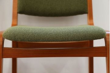 中古　天童木工　ダイニングチェア　2脚セット(1)