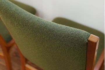 中古　天童木工　ダイニングチェア　2脚セット(1)