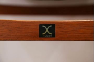 中古　天童木工　ダイニングチェア　2脚セット(1)