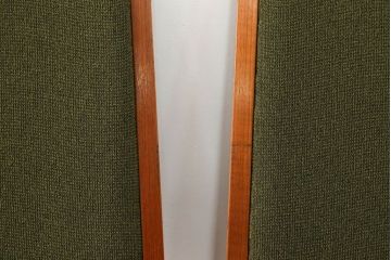 中古　天童木工　ダイニングチェア　2脚セット(2)