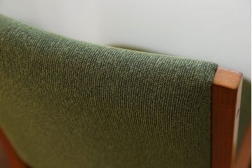 中古　天童木工　ダイニングチェア　2脚セット(2)