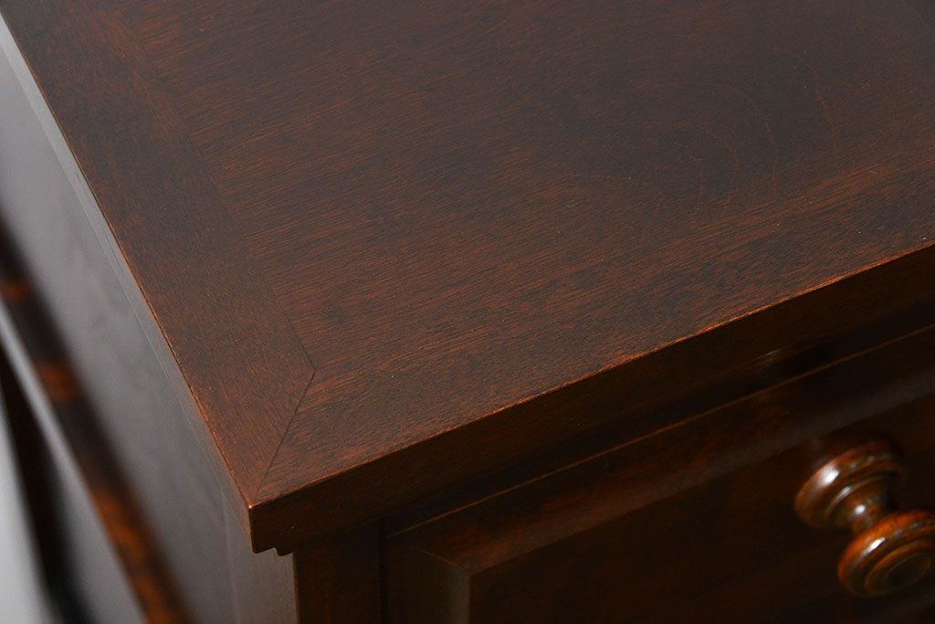 中古　北海道民芸家具 整理タンス(整理箪笥) 定価約24万円