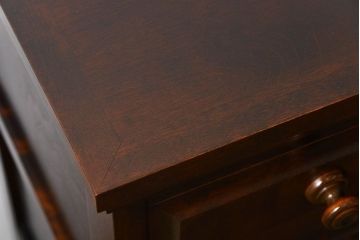 中古　北海道民芸家具 整理タンス(整理箪笥) 定価約24万円