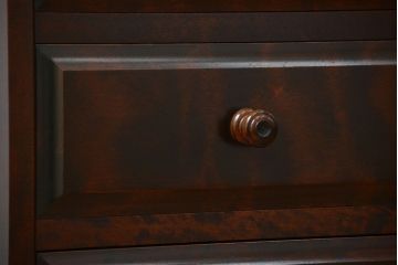 中古　北海道民芸家具 整理タンス(整理箪笥) 定価約24万円