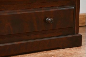 中古　北海道民芸家具 整理タンス(整理箪笥) 定価約24万円