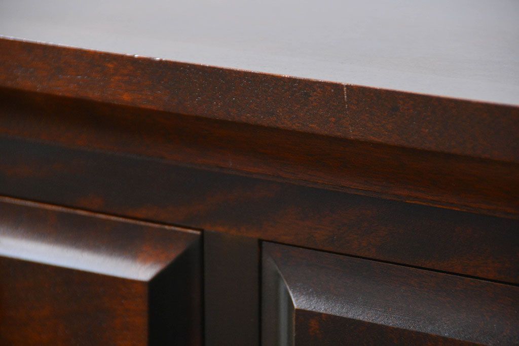 中古　北海道民芸家具 整理タンス(整理箪笥) 定価約24万円