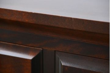 中古　北海道民芸家具 整理タンス(整理箪笥) 定価約24万円