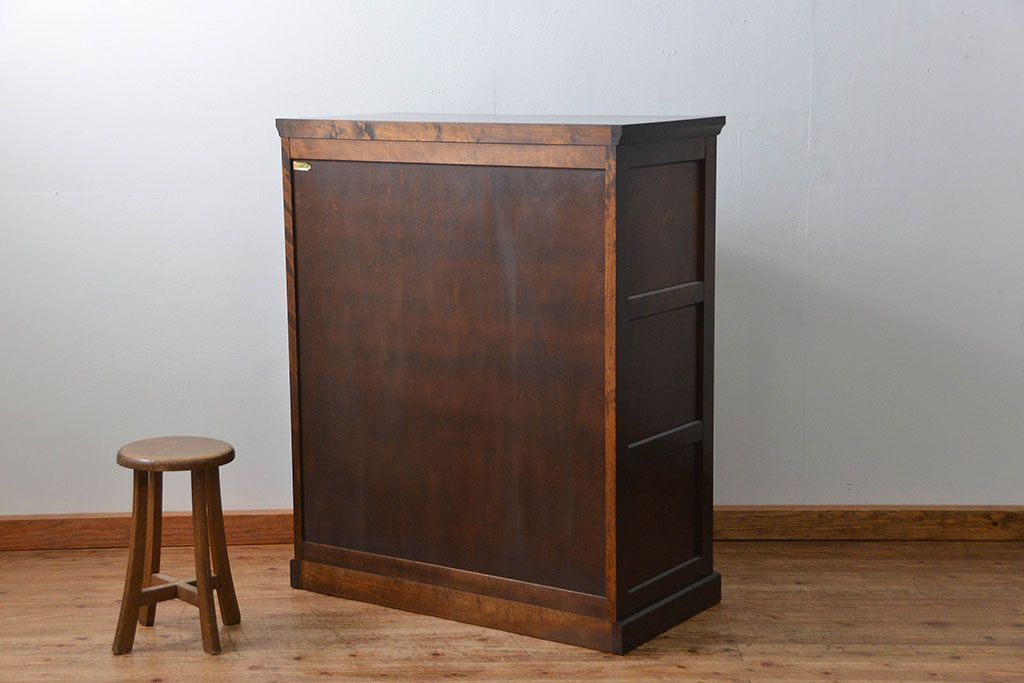 中古　北海道民芸家具 整理タンス(整理箪笥) 定価約24万円