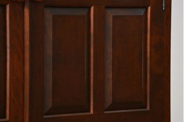 中古 松本民芸家具 洋服タンス 定価52万円(ワードローブ)