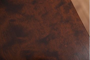 中古 北海道民芸家具 サイドテーブル