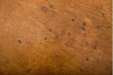 レトロ家具　昭和レトロ アンティーク 丸椅子(スツール)