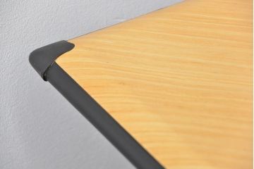 中古美品　ハーマン・ミラー　ティアドロップテーブル