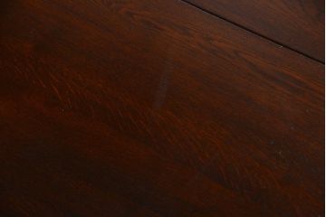 アンティーク家具　イギリスアンティーク 希少特大 オーク材 8〜9人掛けバタフライテーブル(エクステンションテーブル)