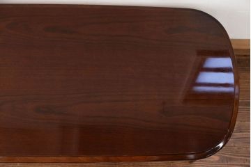 中古　カリモク　コロニアルシリーズ　センターテーブル