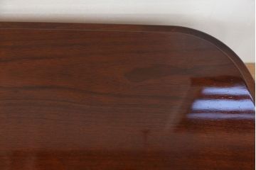 中古　カリモク　コロニアルシリーズ　センターテーブル