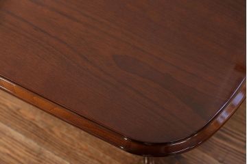 中古　カリモク　コロニアルシリーズ　センターテーブル