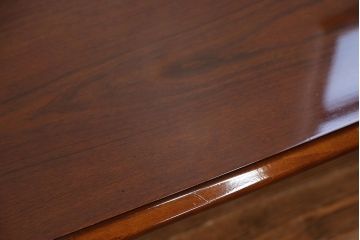 中古　カリモク　コロニアルシリーズ　センターテーブル