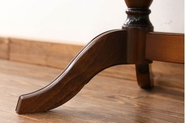 中古　カリモク　コロニアルシリーズ　センターテーブル