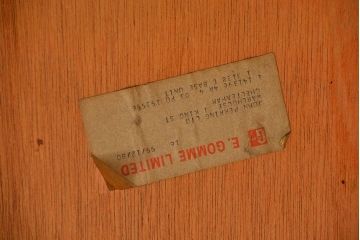 ヴィンテージ家具　北欧ビンテージ　G-PLAN　小振りなチェスト(2)