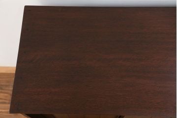 レトロ家具　昭和レトロ シンプルな下駄箱(収納棚、靴箱)