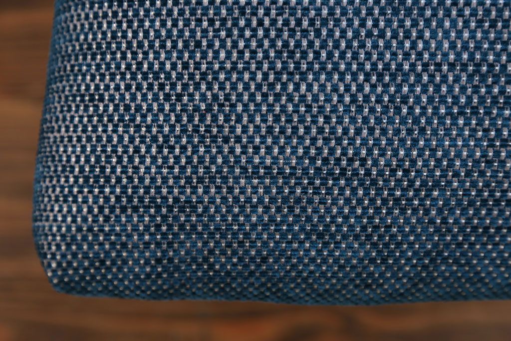 アンティーク家具　アンティーク 古い木の小さな回転椅子(1)(回転イス、チェア)