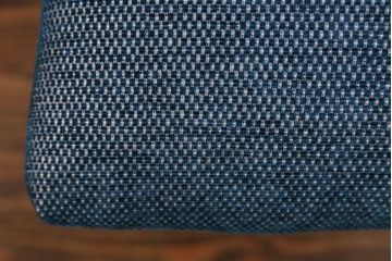 アンティーク家具　アンティーク 古い木の小さな回転椅子(1)(回転イス、チェア)