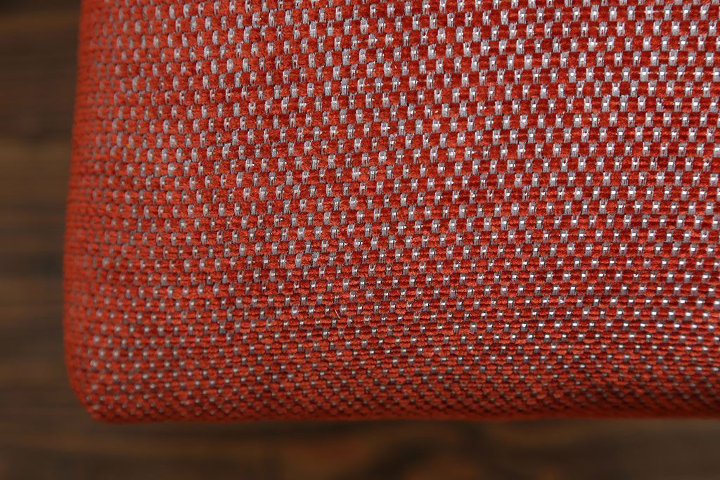 アンティーク家具　アンティーク 古い木の小さな回転椅子(2)(回転イス、チェア)