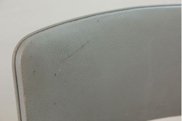 ヴィンテージ家具　イギリスビンテージ ファクトリー 回転椅子(1)(チェア、イス)