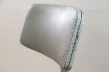 ヴィンテージ家具　イギリスビンテージ ファクトリー 回転椅子(1)(チェア、イス)
