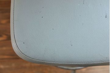 ヴィンテージ家具　イギリスビンテージ ファクトリー 回転椅子(1)(チェア、イス)